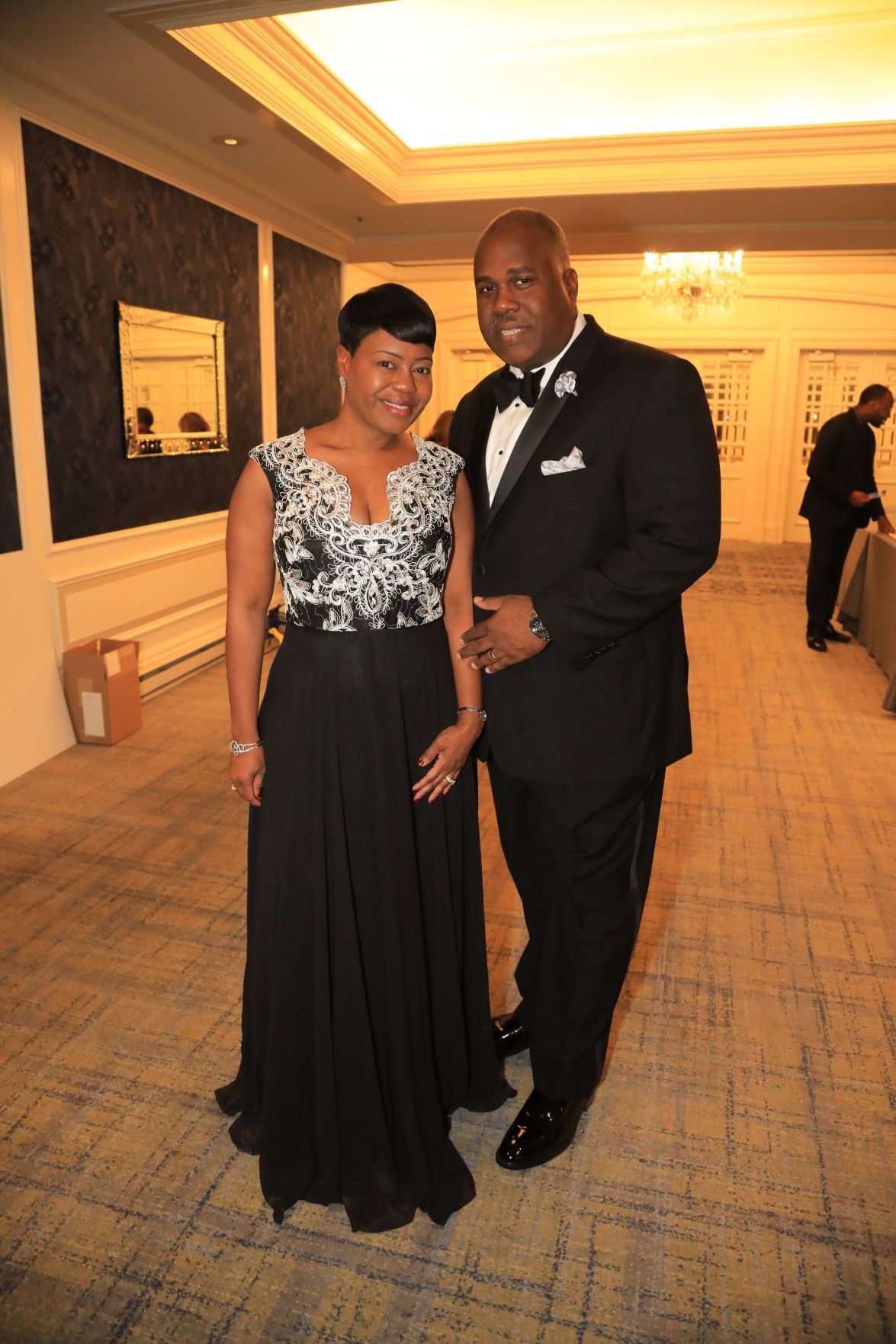 Michelle Tucker, President and CEO, Kennard Tucker